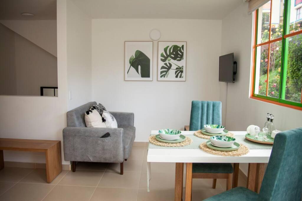 Duplex Familiar Apartment Nature Guatapé Extérieur photo
