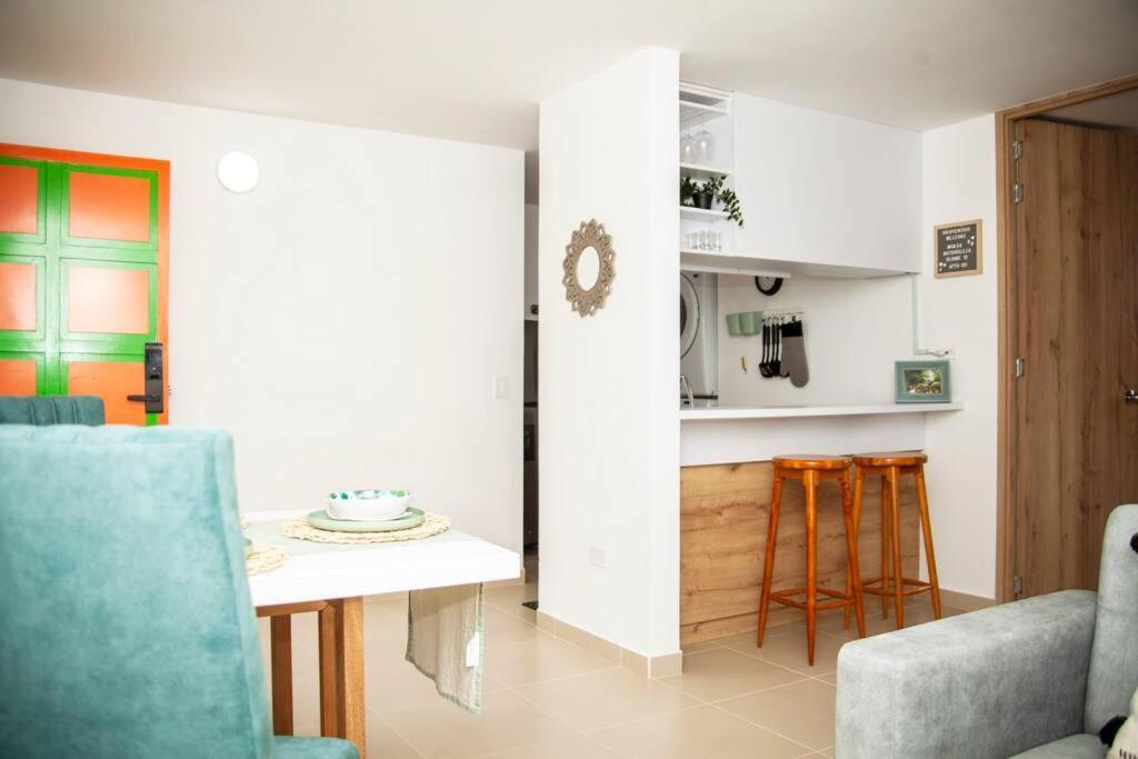 Duplex Familiar Apartment Nature Guatapé Extérieur photo