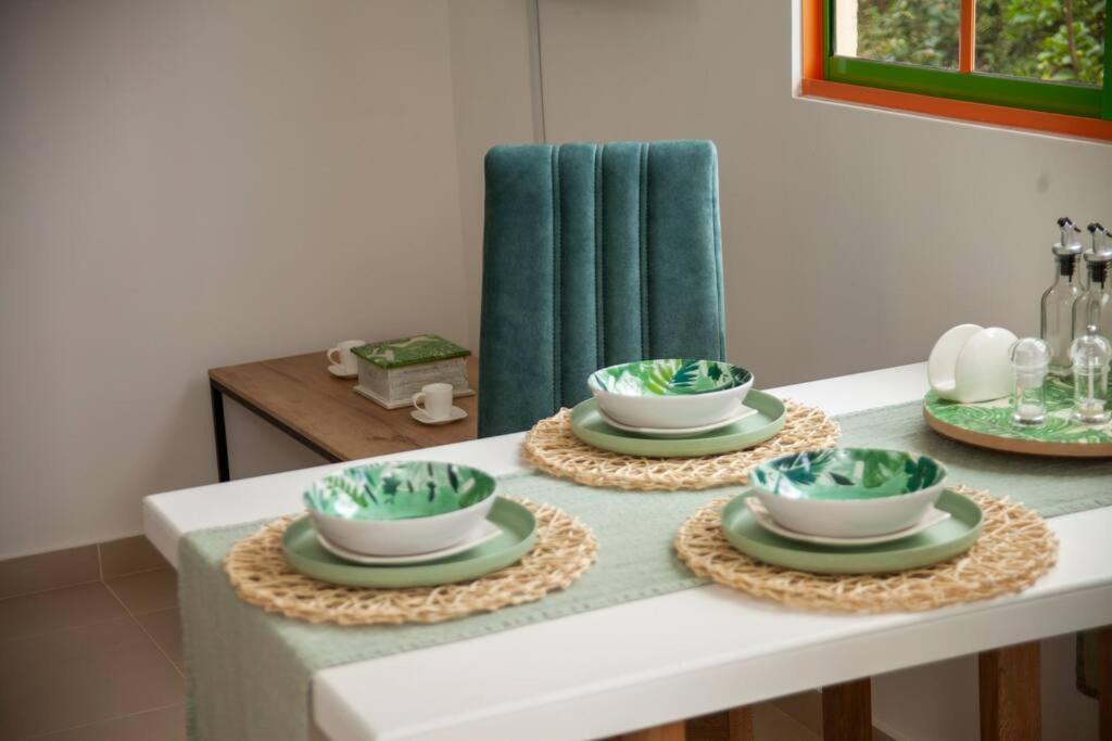 Duplex Familiar Apartment Nature Guatapé Extérieur photo