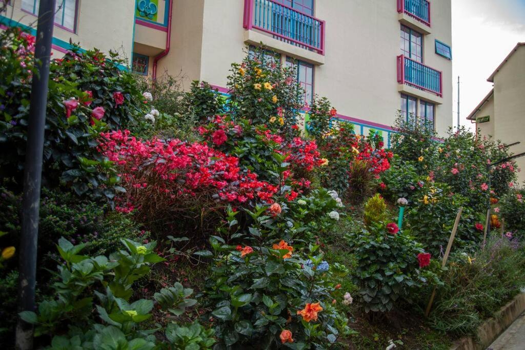 Duplex Familiar Apartment Nature Guatapé Extérieur photo
